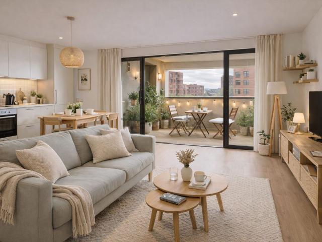 Appartement, Strasbourg