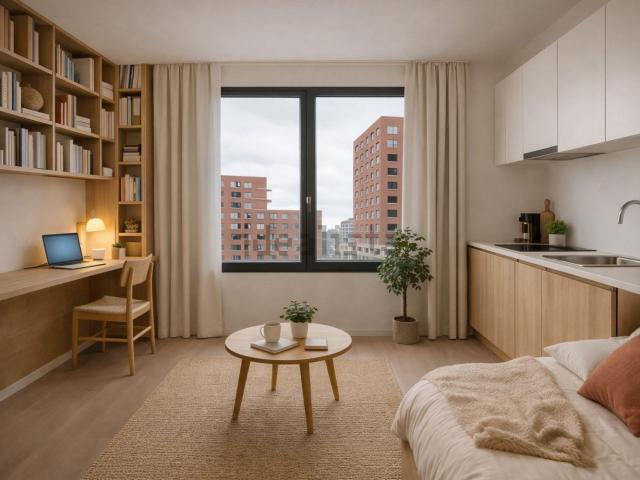 Appartement, Strasbourg