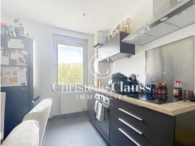 Appartement STRASBOURG 48m² 1 chambre