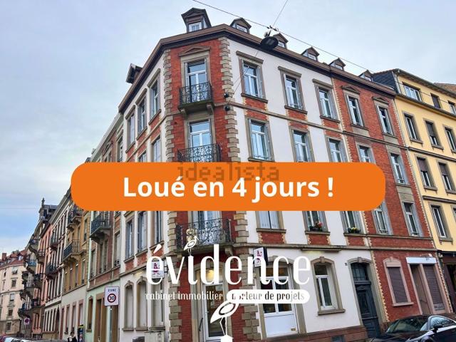 Appartement, Strasbourg