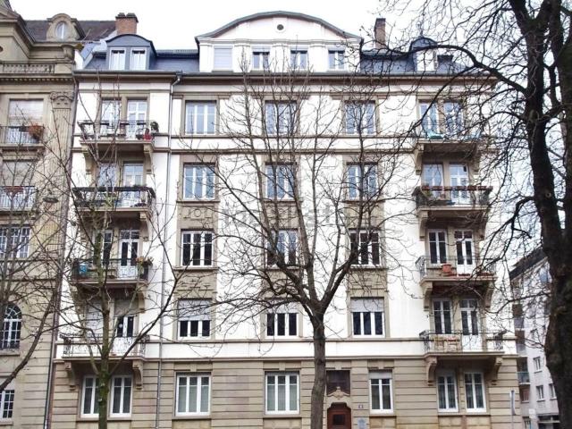 Appartement, Strasbourg