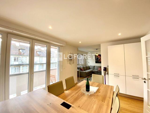 Appartement Strasbourg 4 pièce s 86.35 m2