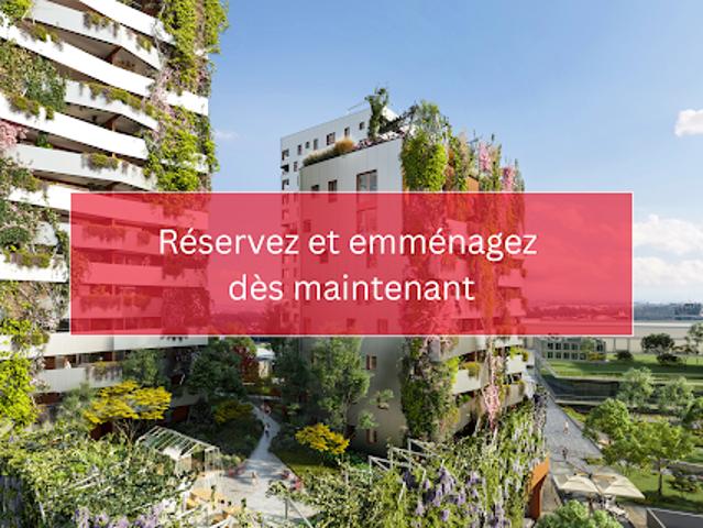 Appartement Strasbourg 4 pièces AVANSCENE