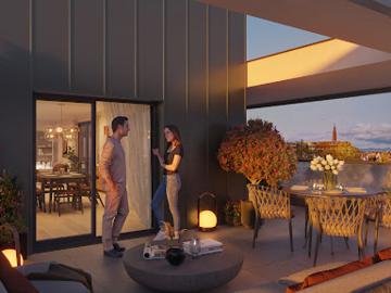 Appartement Strasbourg 4 pièces L'Écrin de l'Ill