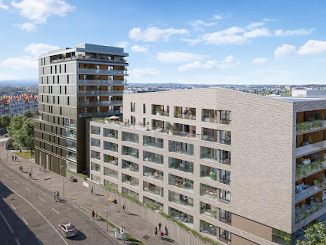 Appartement Strasbourg 4 pièces L'Écrin de l'Ill