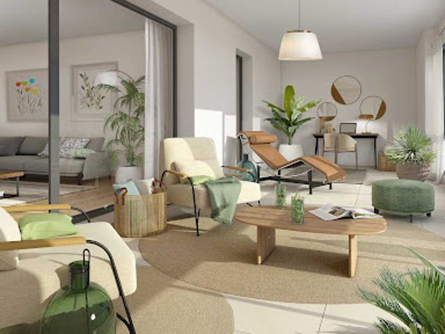 Appartement Strasbourg 4 pièces Une résidence de standing au centre de Strasbourg