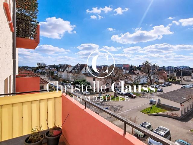 Appartement Strasbourg 4 pièces