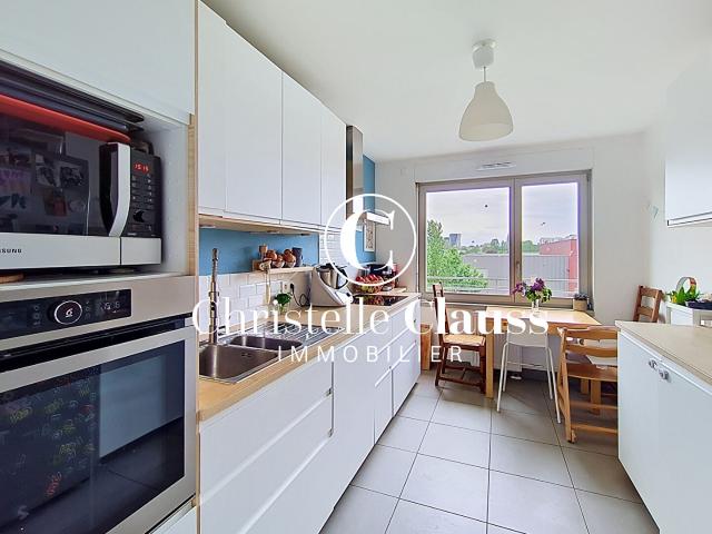 Appartement Strasbourg 4 pièces 84 m2