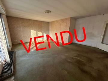 Appartement Strasbourg 4 pièces 94.25 m2