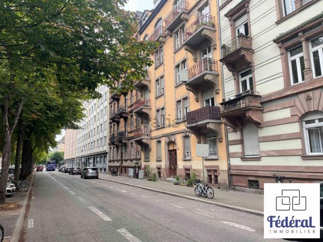 Appartement, Strasbourg