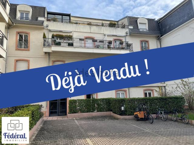 Appartement, Strasbourg
