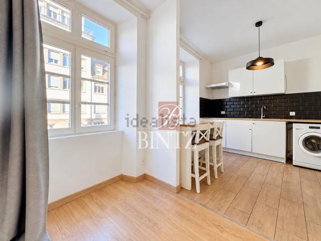 Appartement, Strasbourg