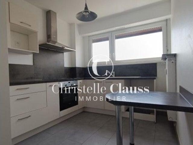 Appartement STRASBOURG 58m² 2 chambres