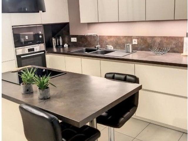 Appartement STRASBOURG 59m² 2 chambres