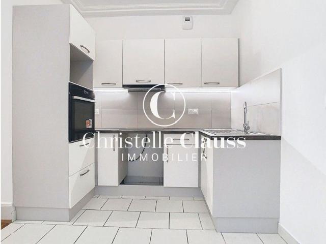 Appartement STRASBOURG 59m² 2 chambres
