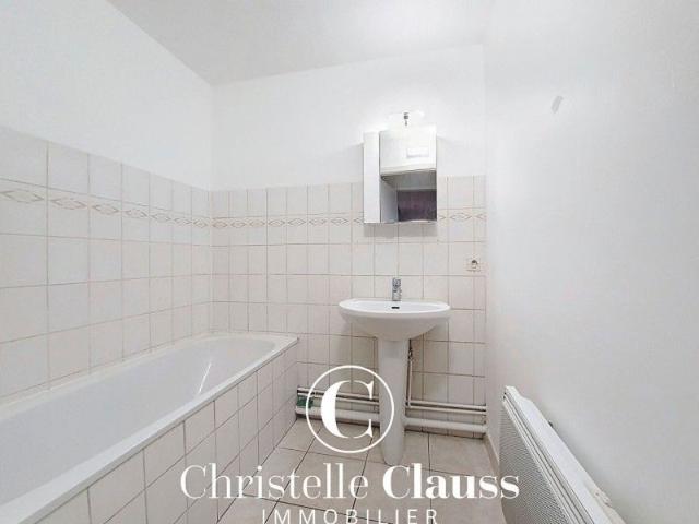 Appartement STRASBOURG 53m² 1 chambre