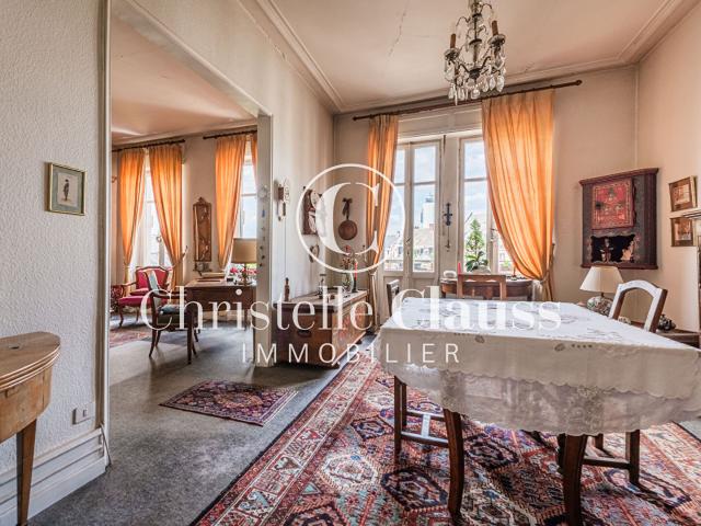 Appartement Strasbourg 5 pièce s 132.82 m2