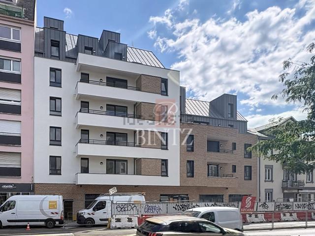 Appartement, Strasbourg