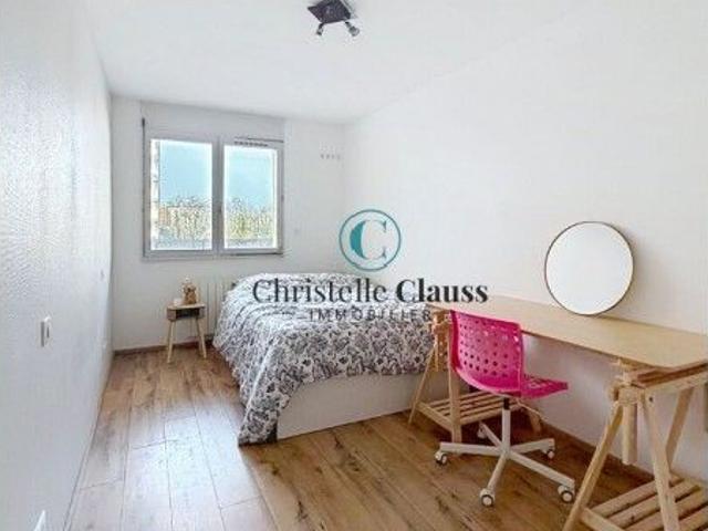 Appartement STRASBOURG 67m² 2 chambres