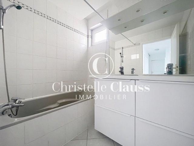 Appartement STRASBOURG 67m² 2 chambres