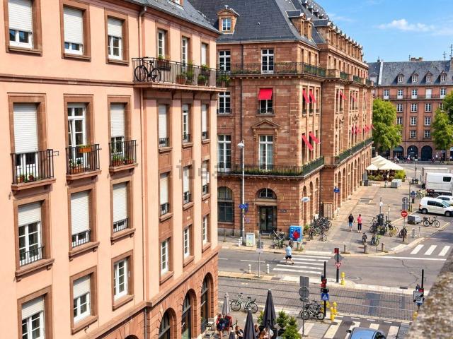 Appartement, Strasbourg