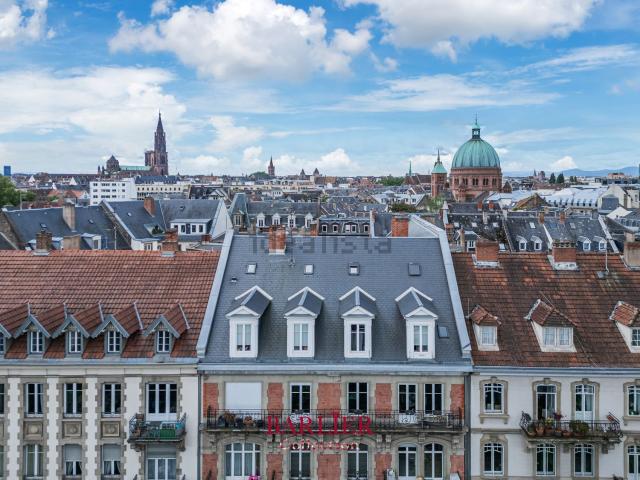 Appartement, Strasbourg