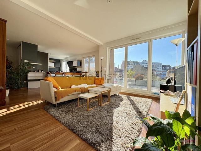 Appartement, Strasbourg