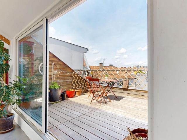 Appartement Strasbourg 6 pièces 148 m2