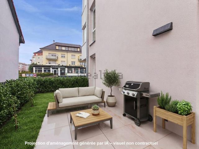 Appartement, Strasbourg