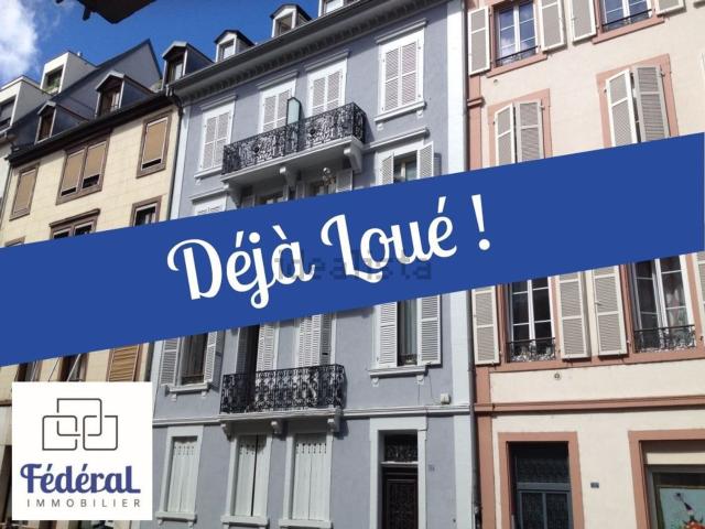 Appartement, Strasbourg