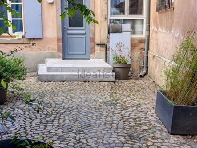 Appartement, Strasbourg