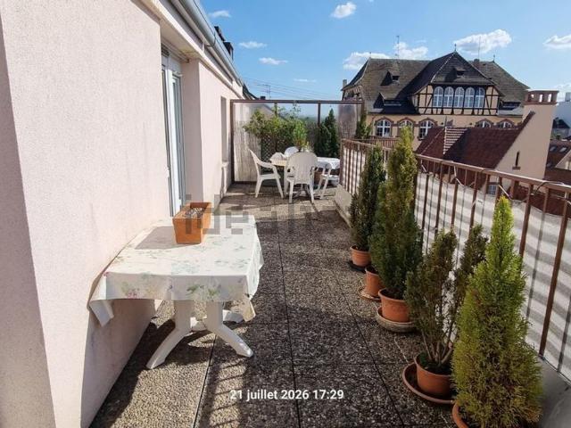 Appartement, Strasbourg