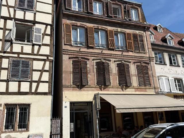 Appartement, Strasbourg