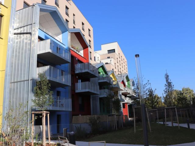 Appartement, Strasbourg