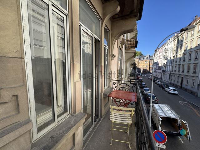 Appartement, Strasbourg