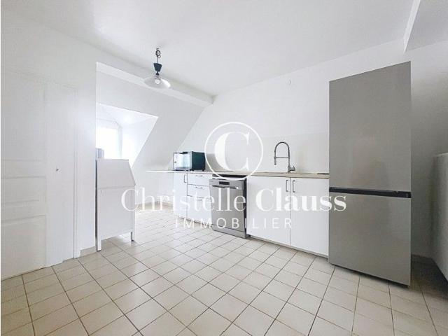 Appartement STRASBOURG 79m² 2 chambres