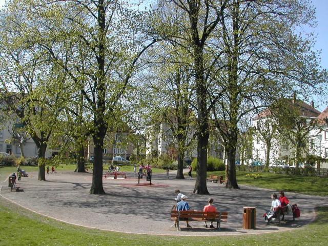 Appartement, Strasbourg