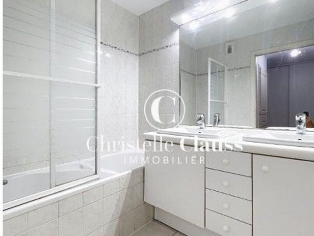 Appartement STRASBOURG 72m² 2 chambres