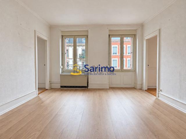 Appartement, Strasbourg