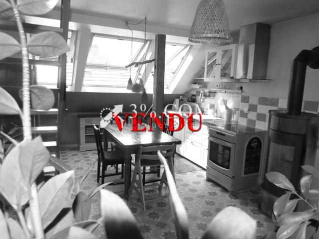 Appartement, Strasbourg