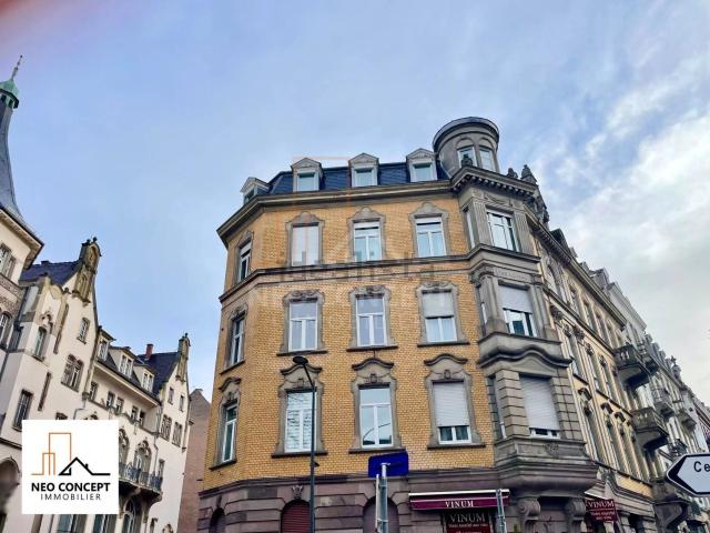 Appartement, Strasbourg