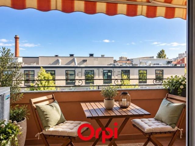 Appartement, Strasbourg