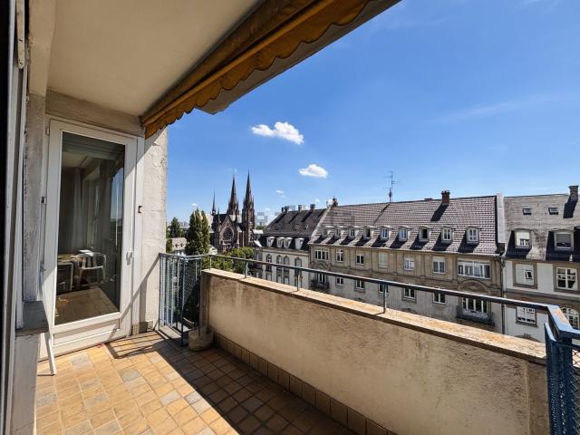Appartement, Strasbourg