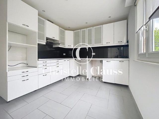 Appartement STRASBOURG 84m² 2 chambres