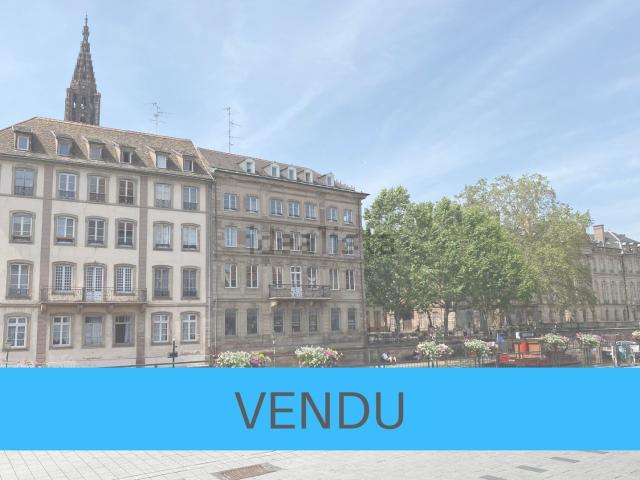 Appartement, Strasbourg
