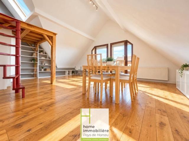 Appartement, Strasbourg