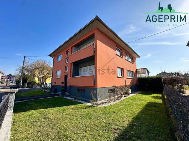 Appartement, Strasbourg