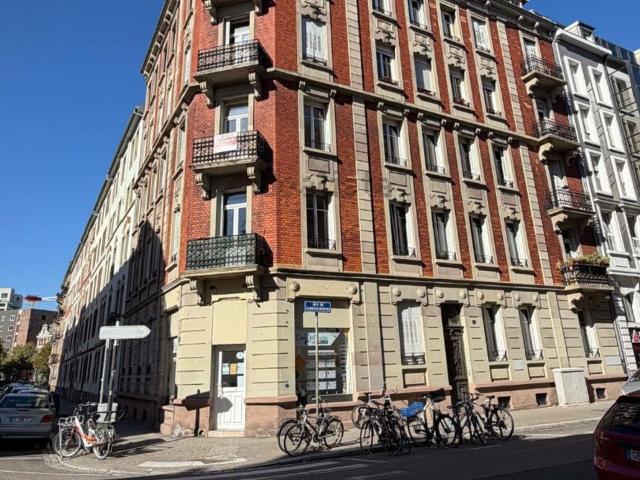 Appartement, Strasbourg