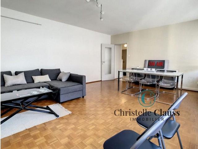 Appartement STRASBOURG 80m² 2 chambres