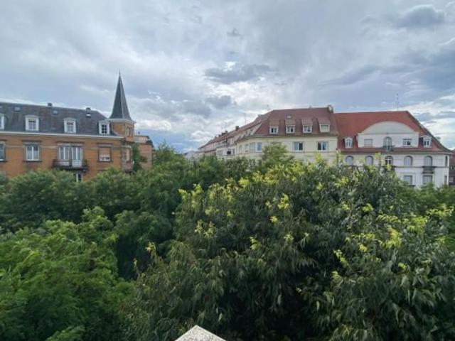 Appartement, Strasbourg